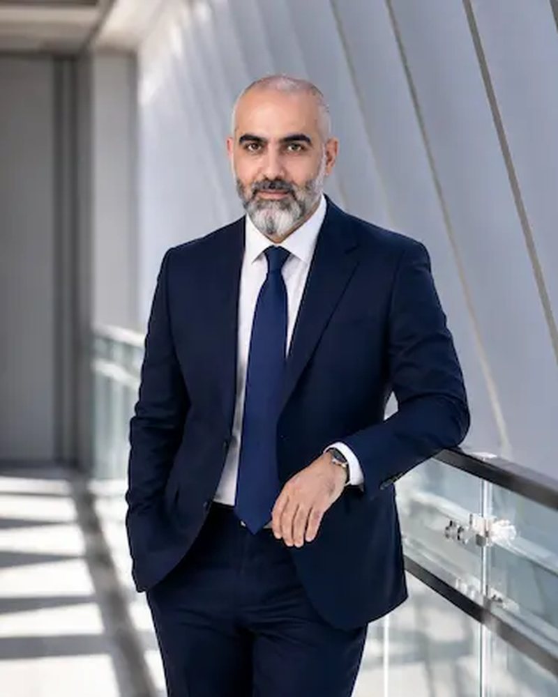 Romi Malkawi, Co-Founder and Technical Director of Al Sanad Electromechanical Services